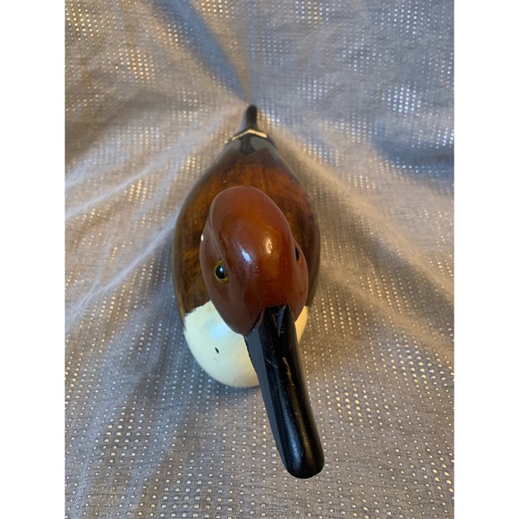 Cprather custom listing - Pintail wooden factory duck circa 1979 - Picture 5 of 13